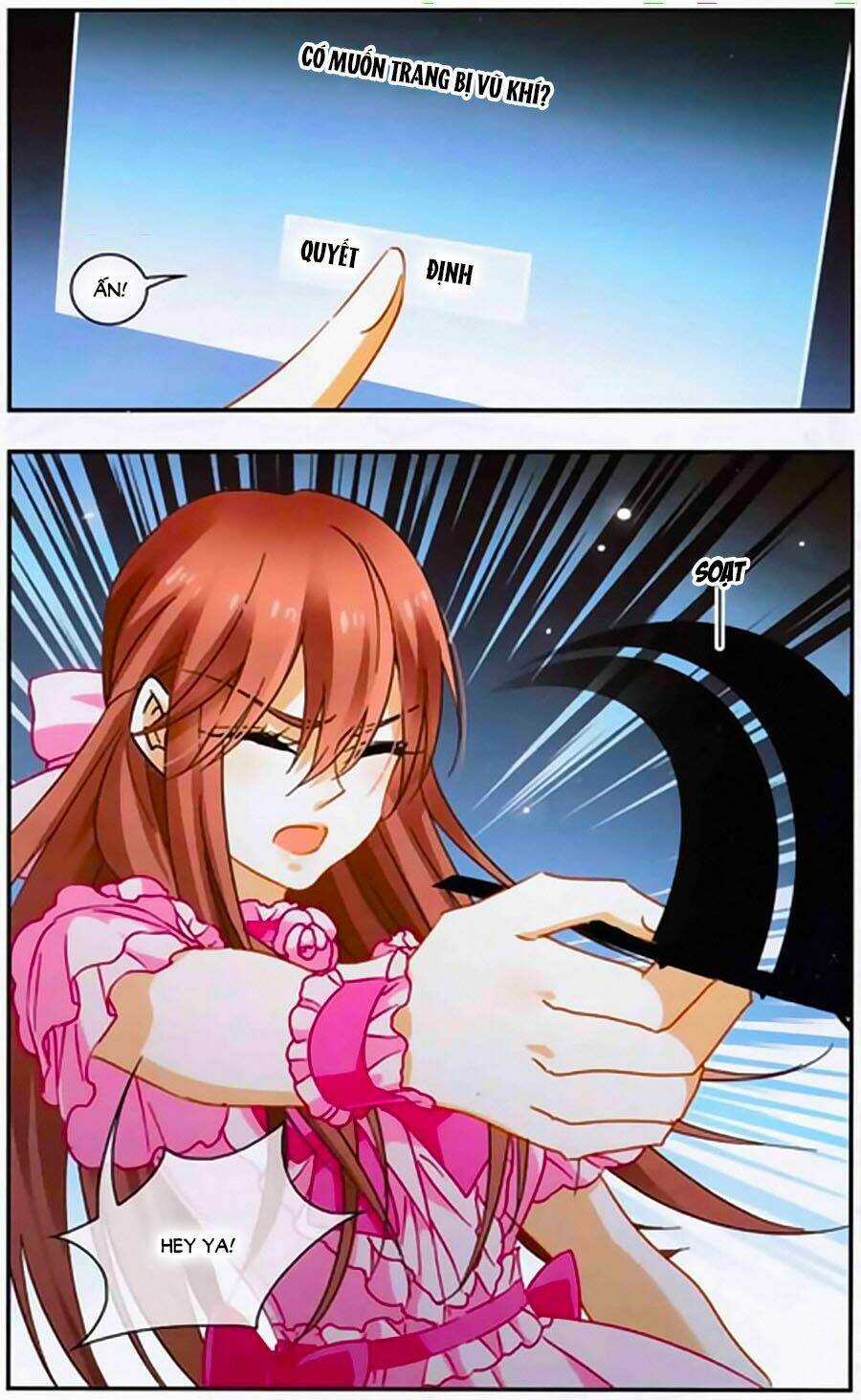 Câu Lạc Bộ Ngôi Sao Ngoại Truyện Chapter 6 trang 7