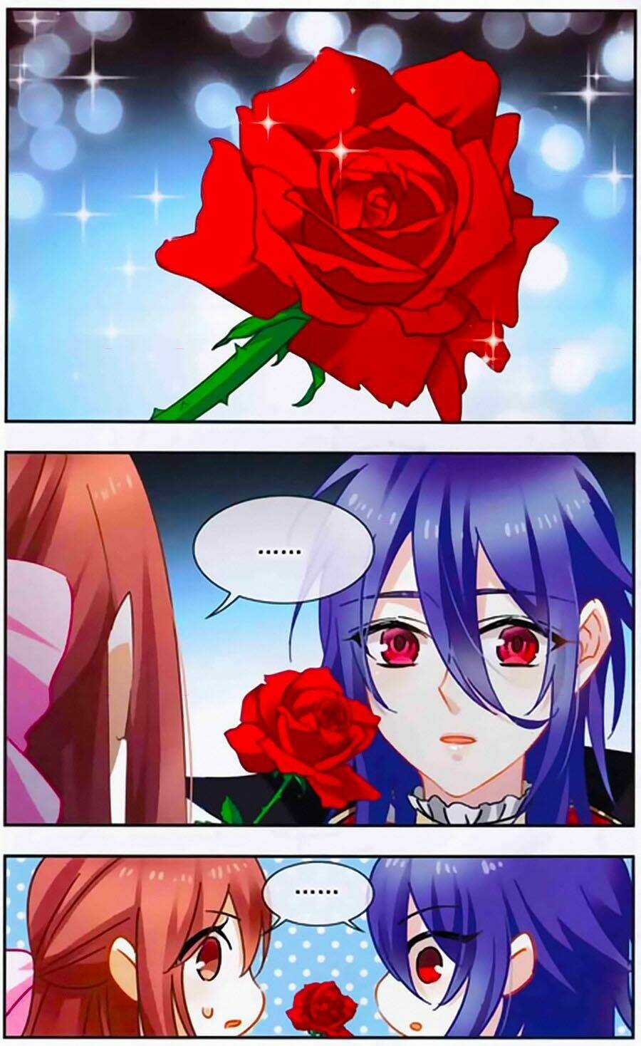 Câu Lạc Bộ Ngôi Sao Ngoại Truyện Chapter 6 trang 8