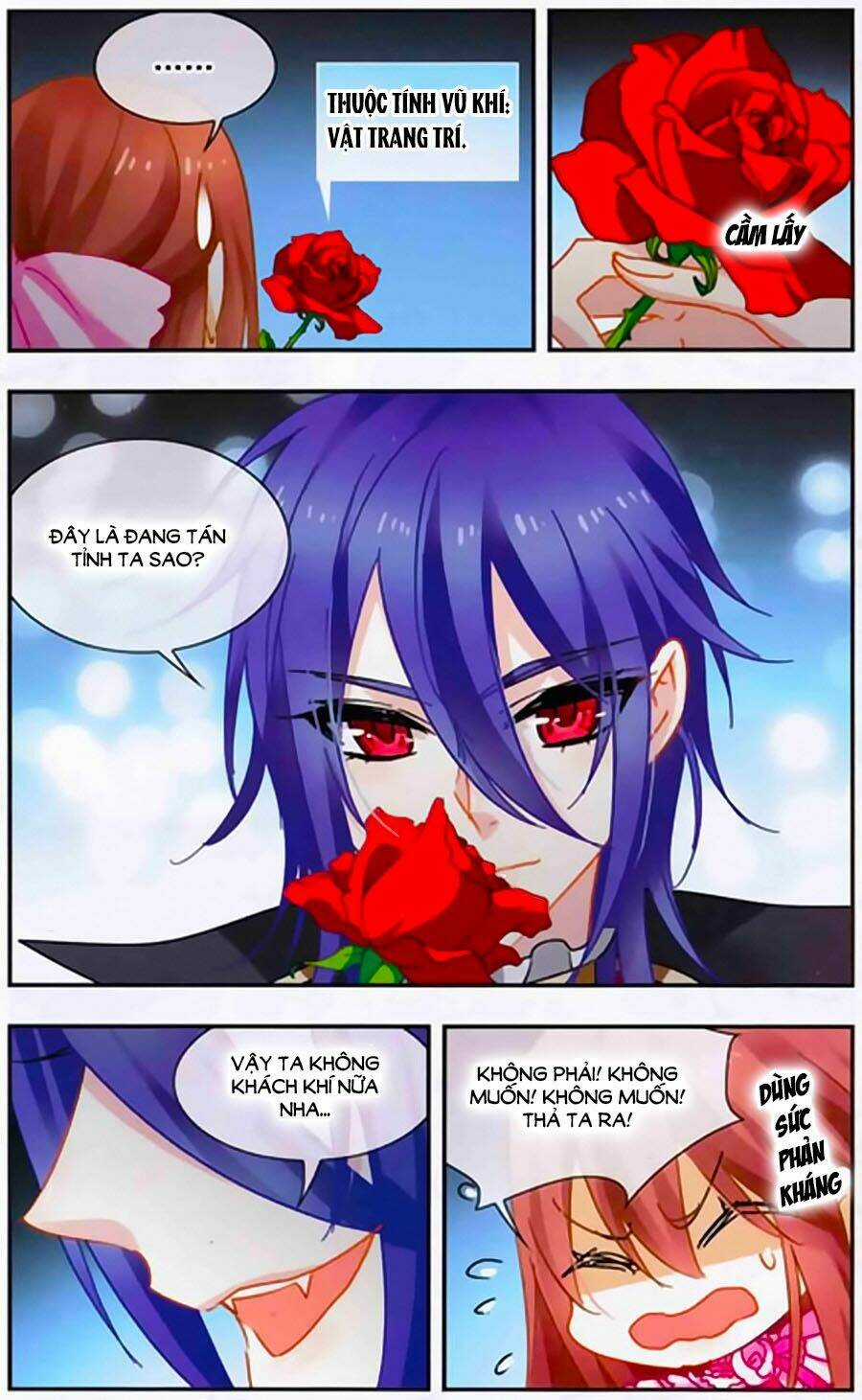 Câu Lạc Bộ Ngôi Sao Ngoại Truyện Chapter 6 trang 9