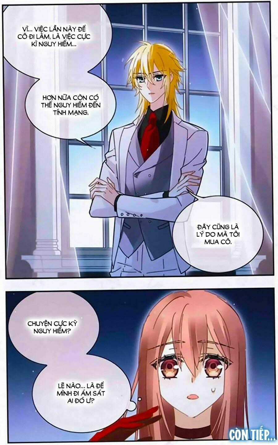 Câu Lạc Bộ Ngôi Sao Ngoại Truyện Chapter 7 trang 12