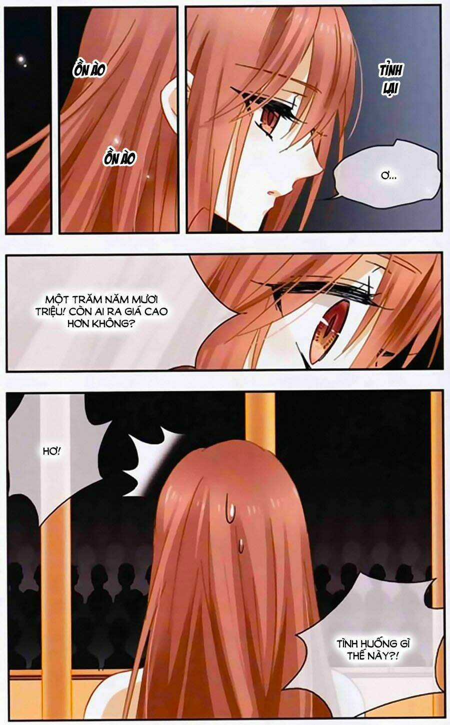 Câu Lạc Bộ Ngôi Sao Ngoại Truyện Chapter 7 trang 2