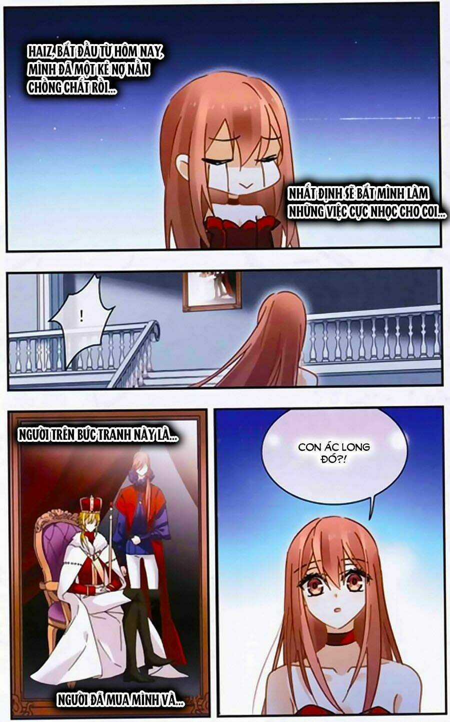 Câu Lạc Bộ Ngôi Sao Ngoại Truyện Chapter 7 trang 8