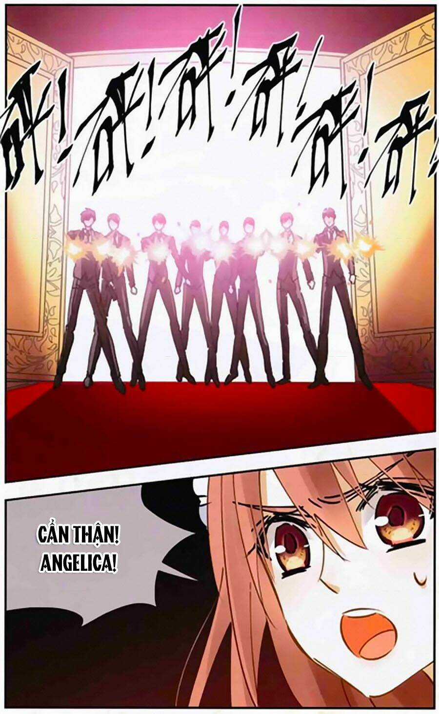 Câu Lạc Bộ Ngôi Sao Ngoại Truyện Chapter 8 trang 7
