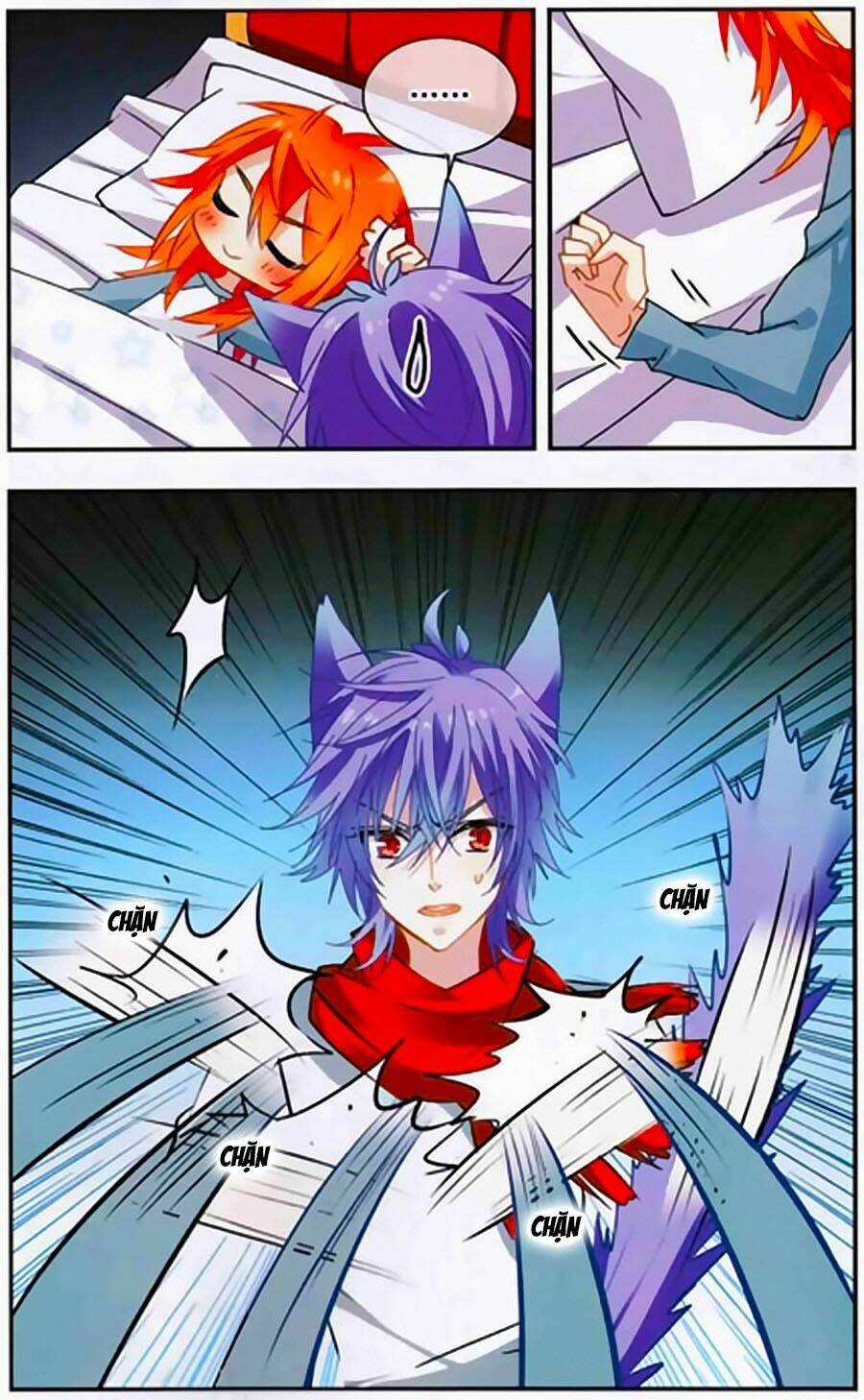 Câu Lạc Bộ Ngôi Sao Ngoại Truyện Chapter 9 trang 2