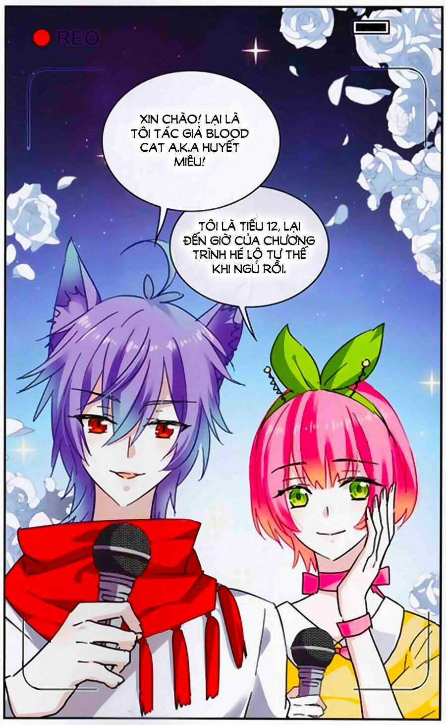 Câu Lạc Bộ Ngôi Sao Ngoại Truyện Chapter 9 trang 6