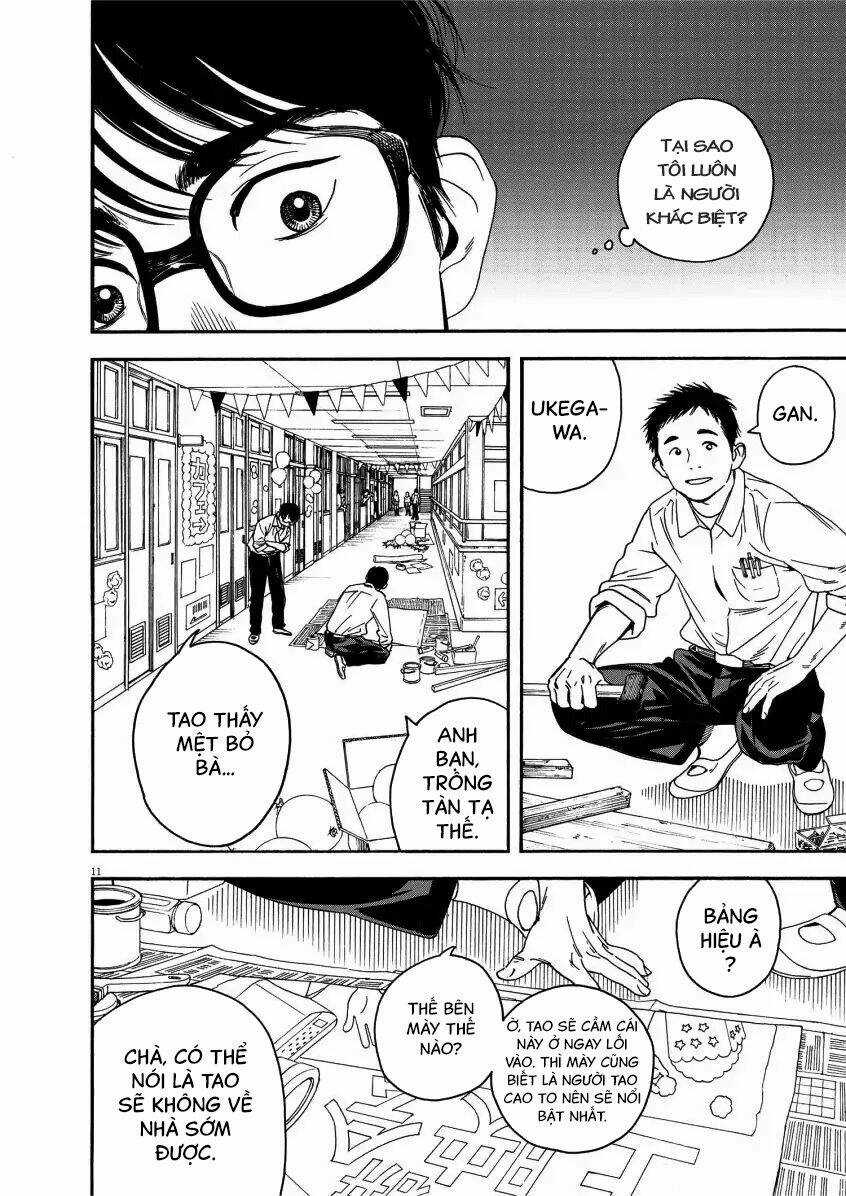 Câu Lạc Bộ Những Kẻ Mất Ngủ Chapter 1 trang 10