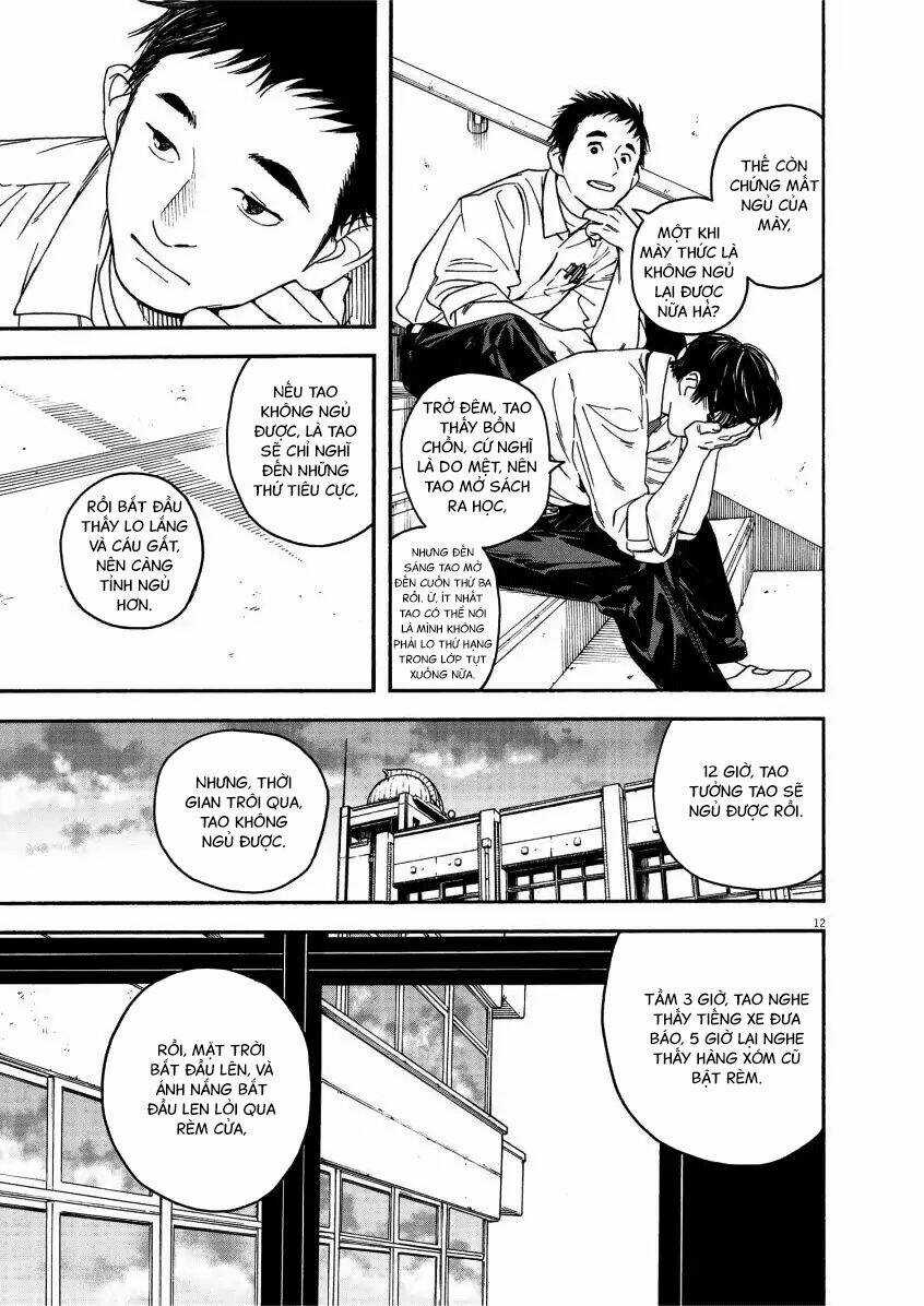 Câu Lạc Bộ Những Kẻ Mất Ngủ Chapter 1 trang 11