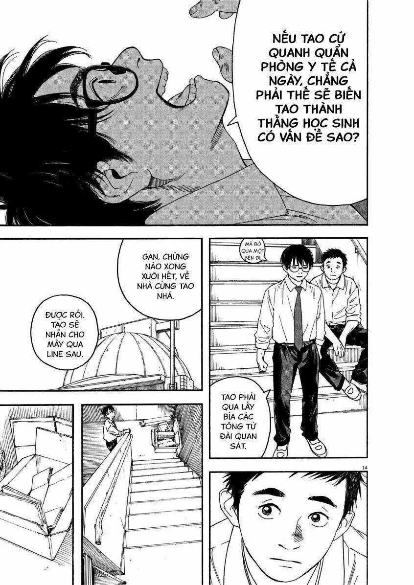 Câu Lạc Bộ Những Kẻ Mất Ngủ Chapter 1 trang 13