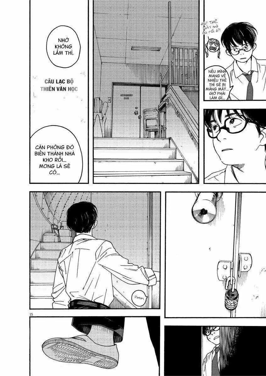 Câu Lạc Bộ Những Kẻ Mất Ngủ Chapter 1 trang 14