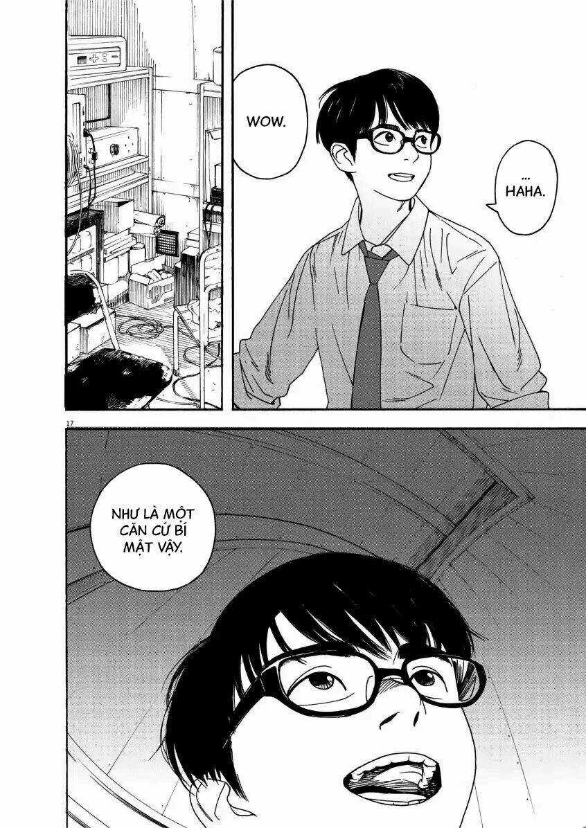 Câu Lạc Bộ Những Kẻ Mất Ngủ Chapter 1 trang 16