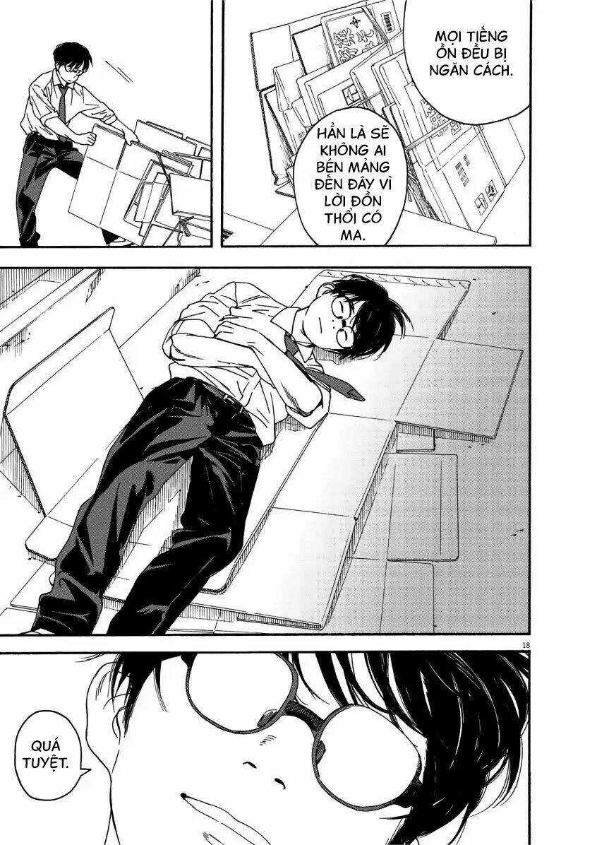 Câu Lạc Bộ Những Kẻ Mất Ngủ Chapter 1 trang 17