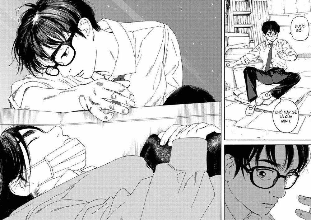 Câu Lạc Bộ Những Kẻ Mất Ngủ Chapter 1 trang 18