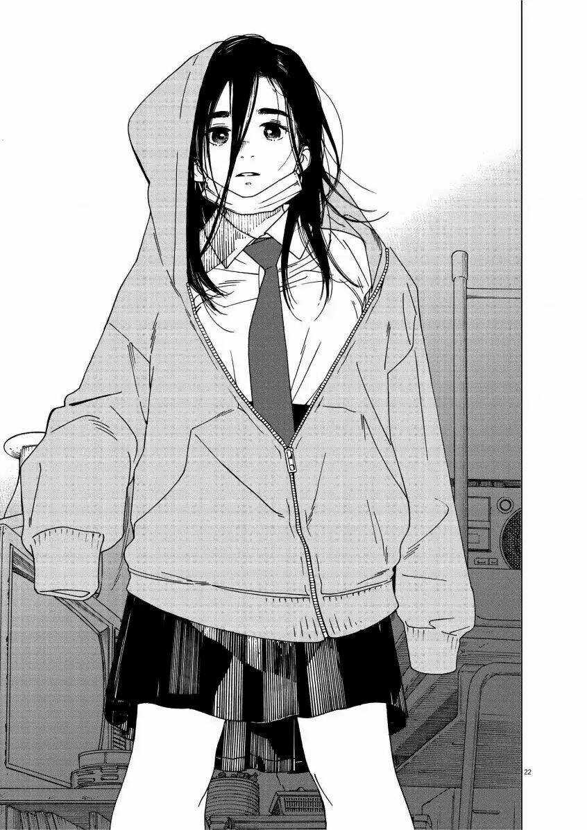 Câu Lạc Bộ Những Kẻ Mất Ngủ Chapter 1 trang 20