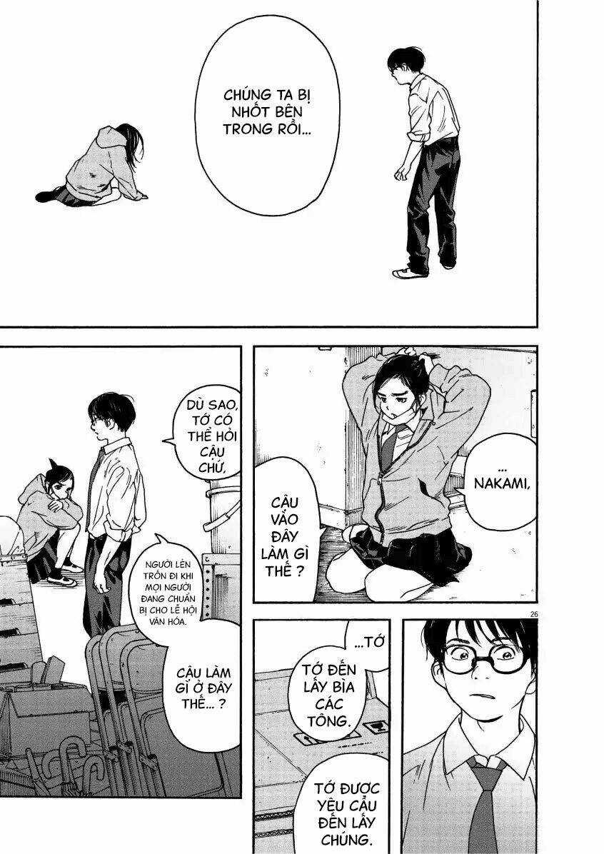 Câu Lạc Bộ Những Kẻ Mất Ngủ Chapter 1 trang 23