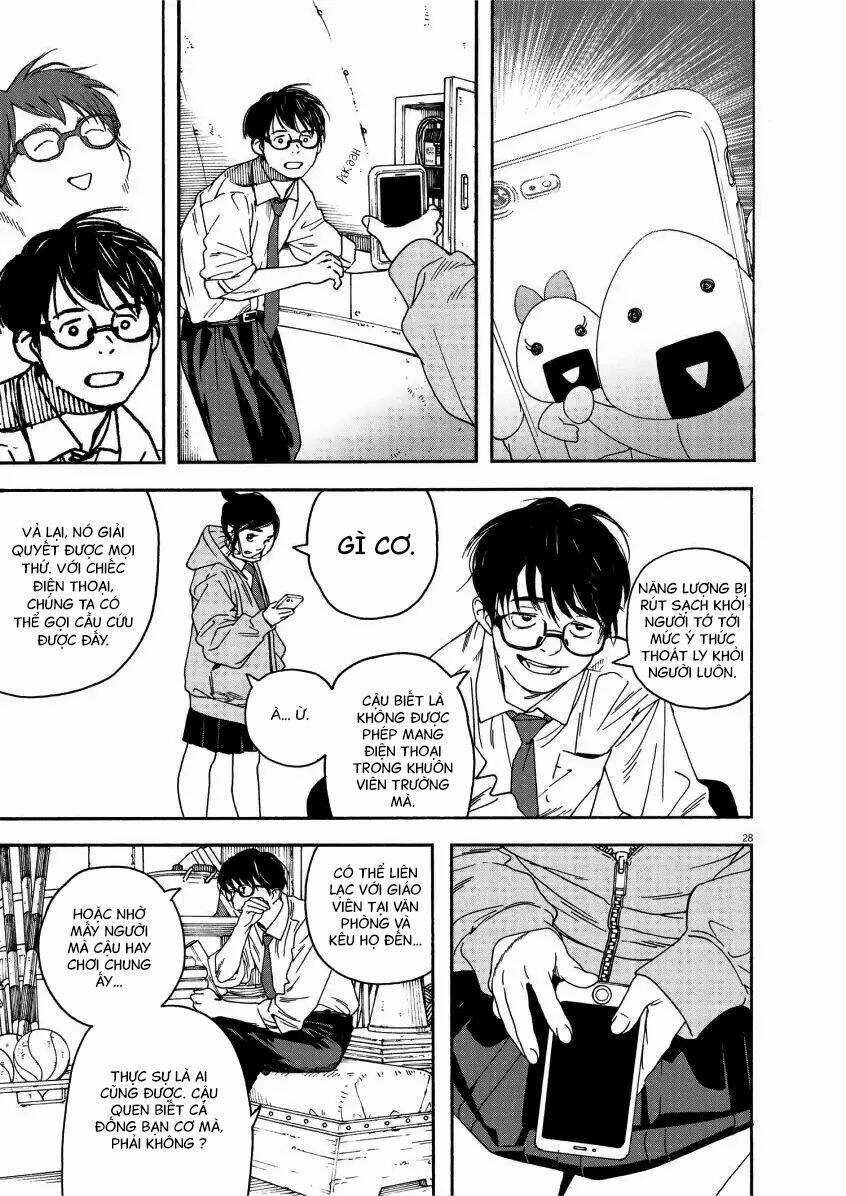 Câu Lạc Bộ Những Kẻ Mất Ngủ Chapter 1 trang 24