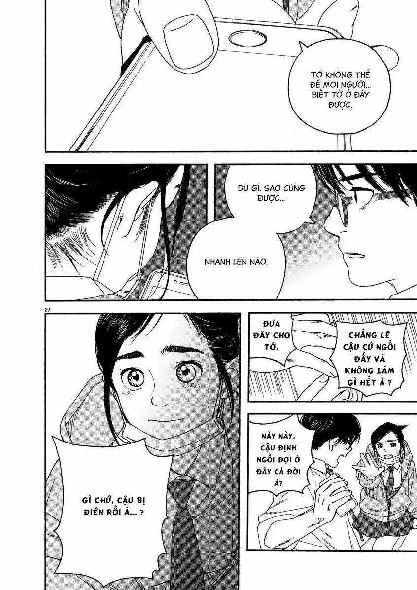 Câu Lạc Bộ Những Kẻ Mất Ngủ Chapter 1 trang 25