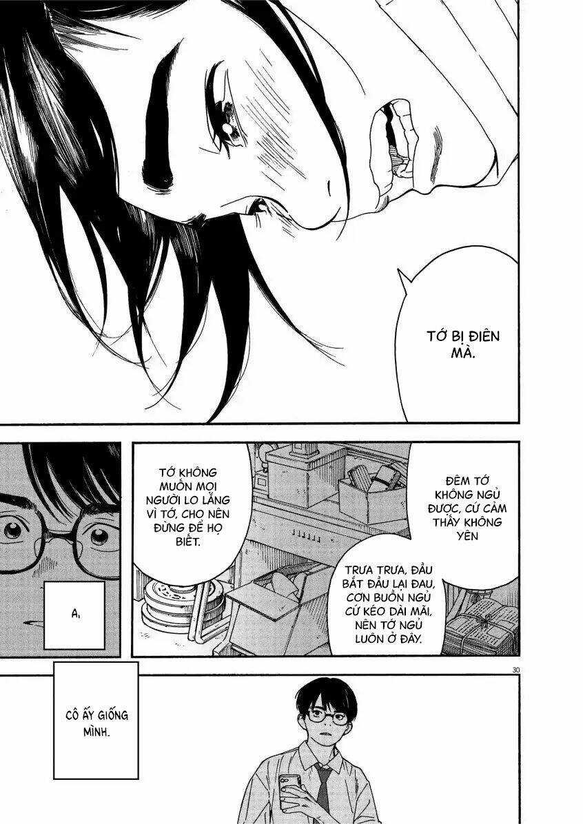 Câu Lạc Bộ Những Kẻ Mất Ngủ Chapter 1 trang 26