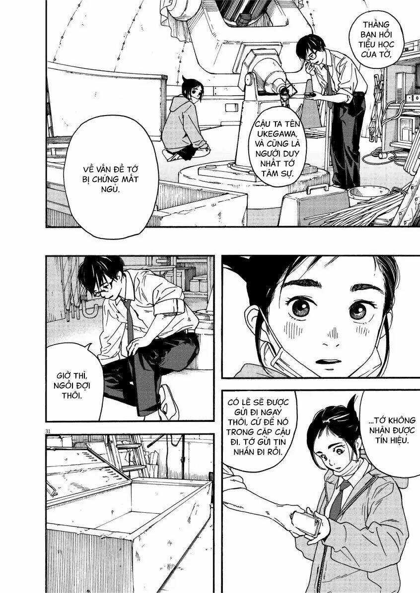 Câu Lạc Bộ Những Kẻ Mất Ngủ Chapter 1 trang 27