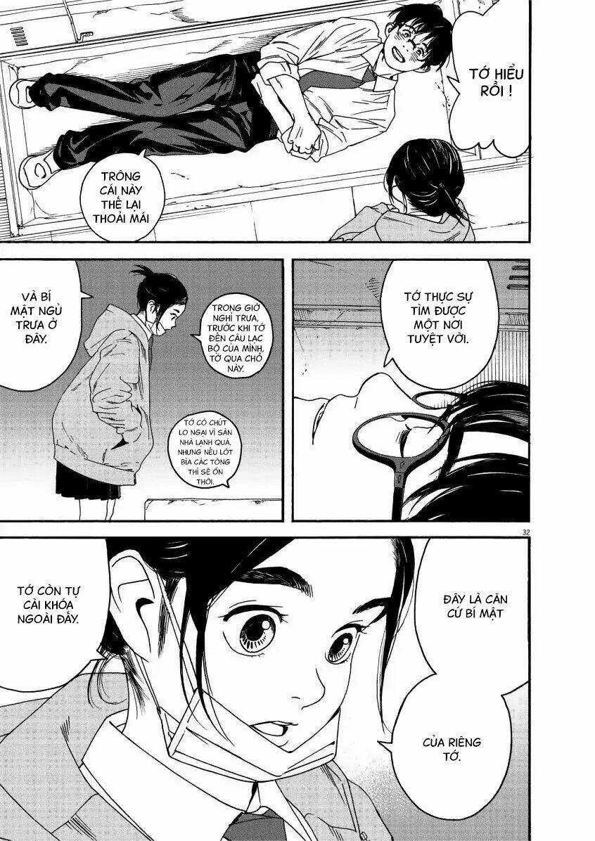 Câu Lạc Bộ Những Kẻ Mất Ngủ Chapter 1 trang 28