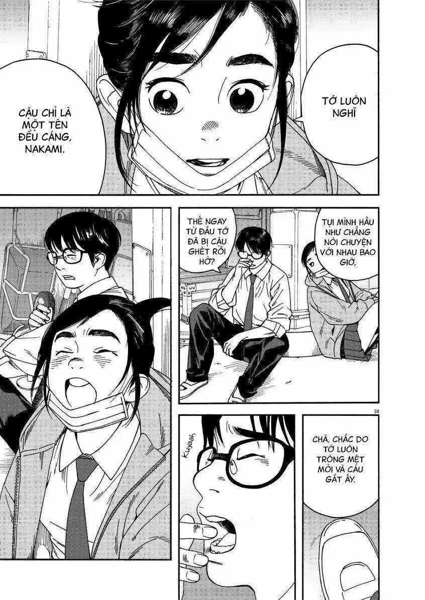 Câu Lạc Bộ Những Kẻ Mất Ngủ Chapter 1 trang 30