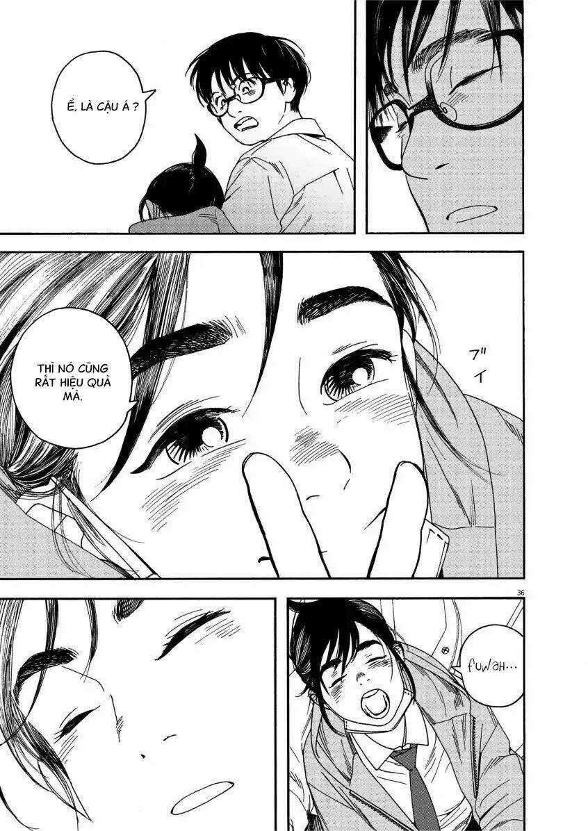 Câu Lạc Bộ Những Kẻ Mất Ngủ Chapter 1 trang 32