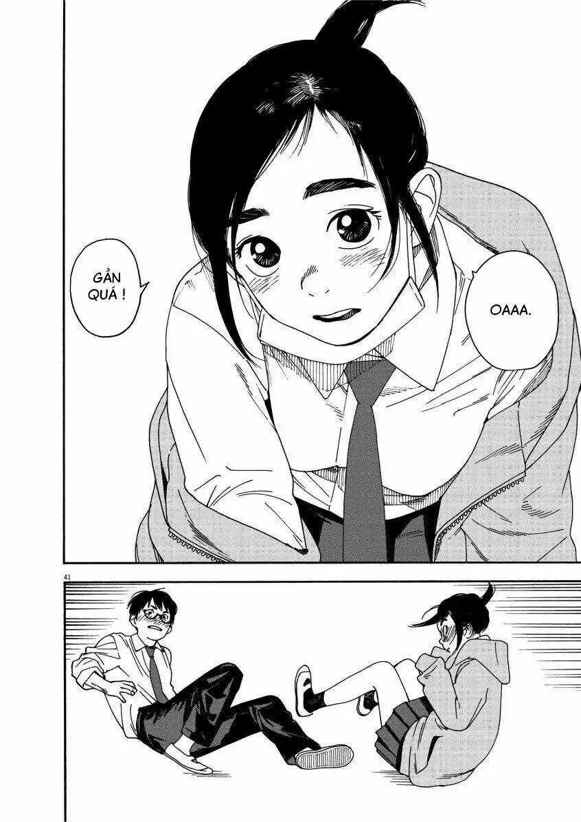 Câu Lạc Bộ Những Kẻ Mất Ngủ Chapter 1 trang 36