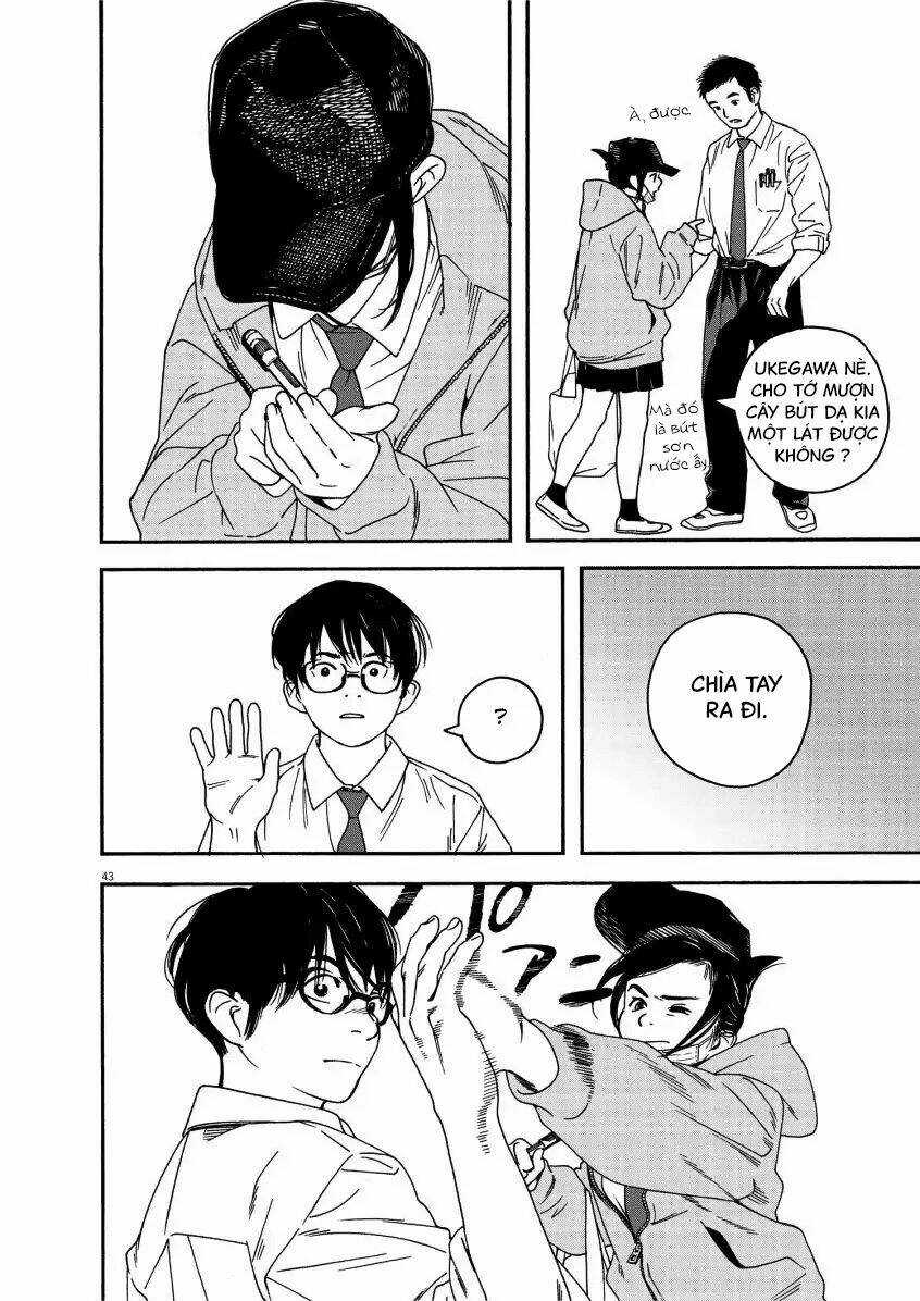 Câu Lạc Bộ Những Kẻ Mất Ngủ Chapter 1 trang 38