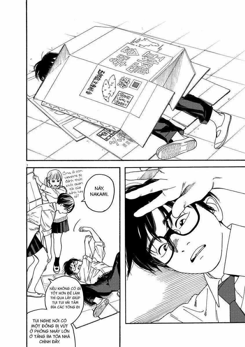 Câu Lạc Bộ Những Kẻ Mất Ngủ Chapter 1 trang 6