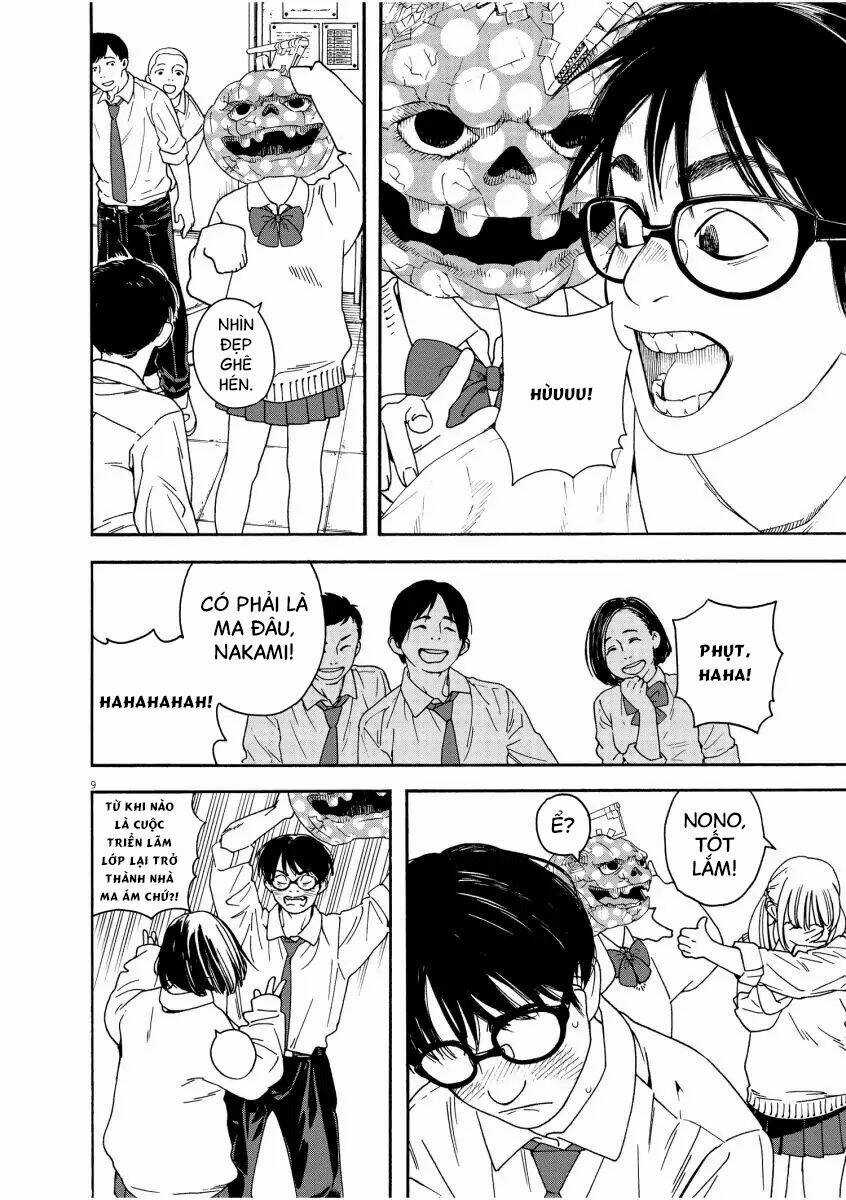 Câu Lạc Bộ Những Kẻ Mất Ngủ Chapter 1 trang 8