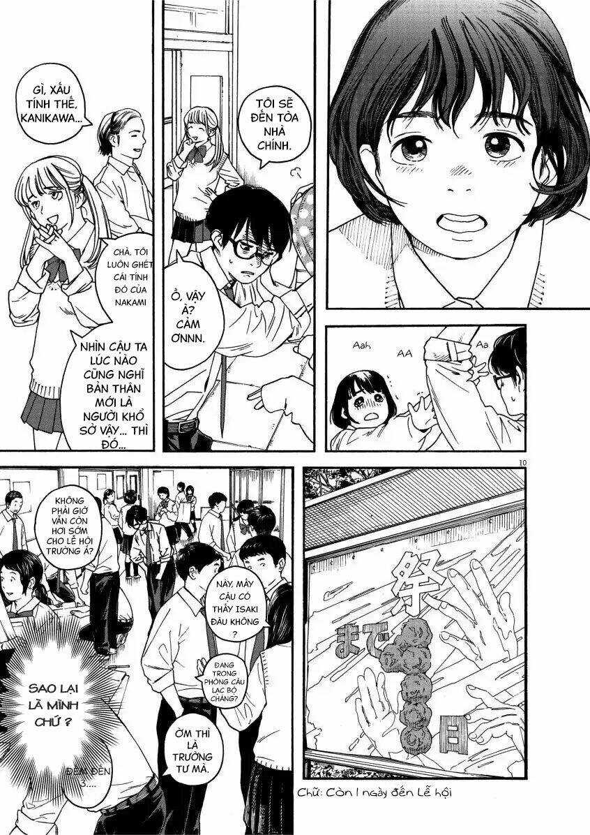 Câu Lạc Bộ Những Kẻ Mất Ngủ Chapter 1 trang 9