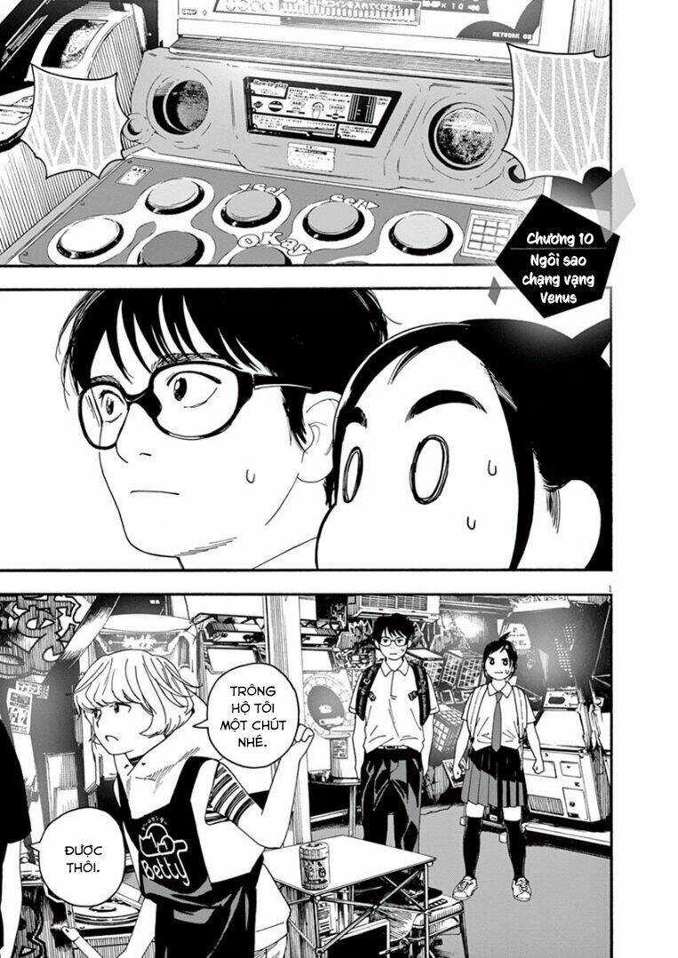 Câu Lạc Bộ Những Kẻ Mất Ngủ Chapter 10 trang 1