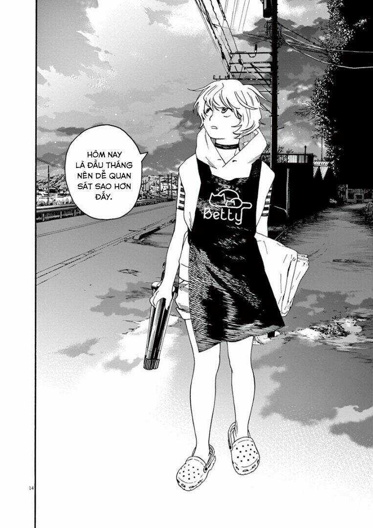 Câu Lạc Bộ Những Kẻ Mất Ngủ Chapter 10 trang 14