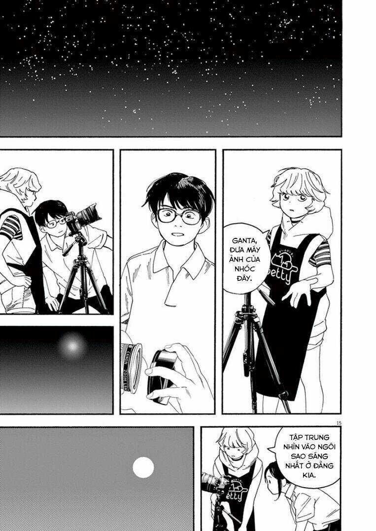 Câu Lạc Bộ Những Kẻ Mất Ngủ Chapter 10 trang 15