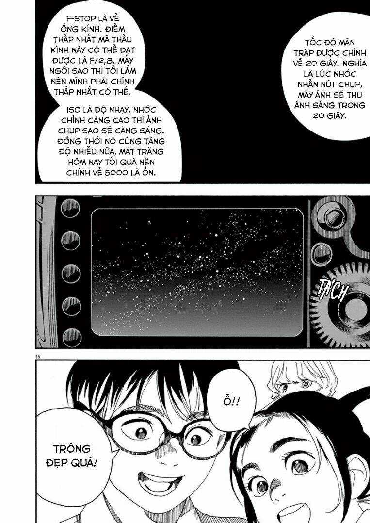 Câu Lạc Bộ Những Kẻ Mất Ngủ Chapter 10 trang 16