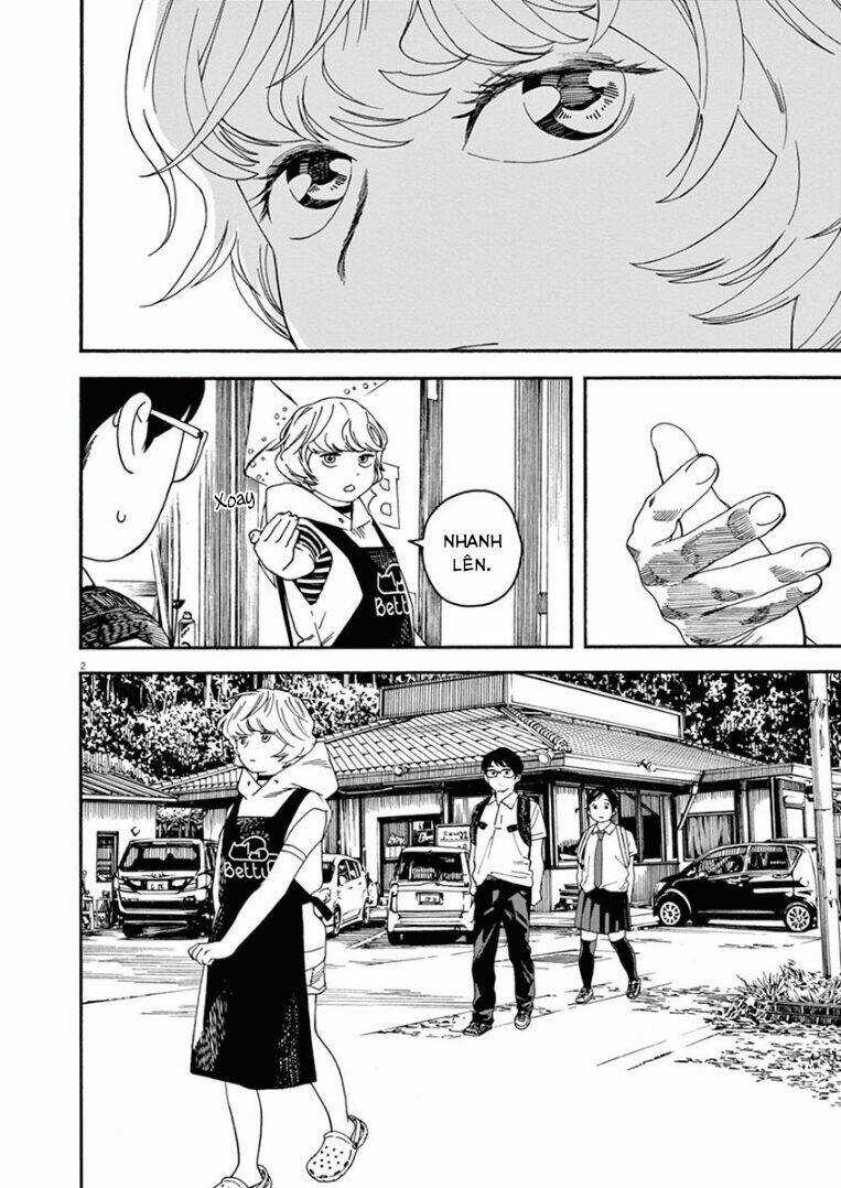 Câu Lạc Bộ Những Kẻ Mất Ngủ Chapter 10 trang 2