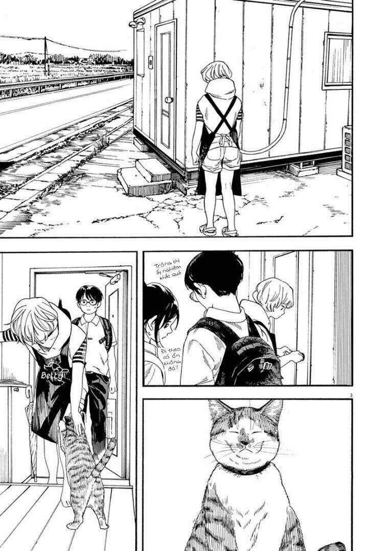 Câu Lạc Bộ Những Kẻ Mất Ngủ Chapter 10 trang 3