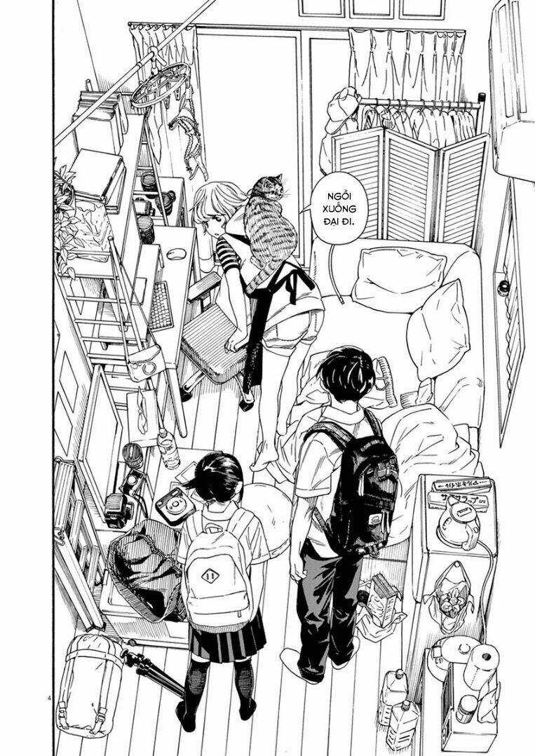 Câu Lạc Bộ Những Kẻ Mất Ngủ Chapter 10 trang 4