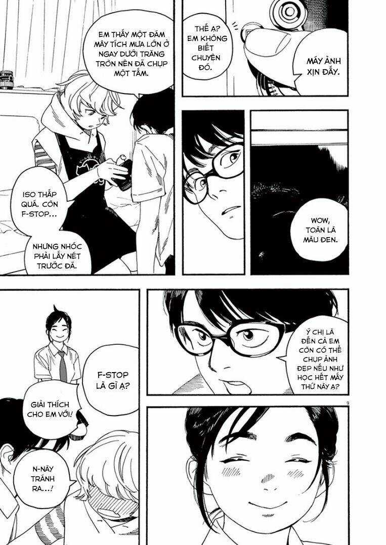 Câu Lạc Bộ Những Kẻ Mất Ngủ Chapter 10 trang 9