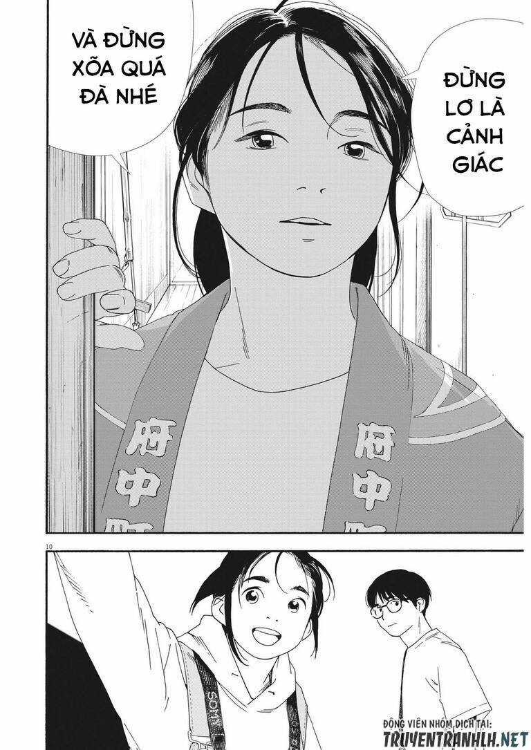 Câu Lạc Bộ Những Kẻ Mất Ngủ Chapter 100 trang 10