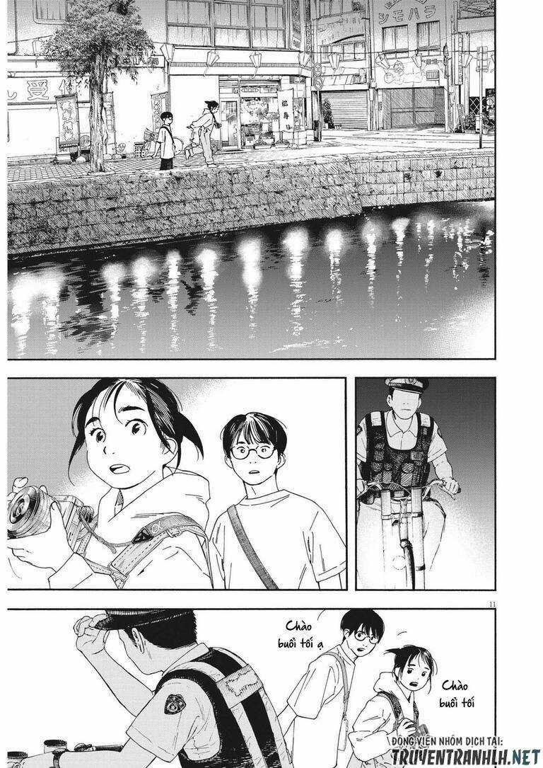 Câu Lạc Bộ Những Kẻ Mất Ngủ Chapter 100 trang 11