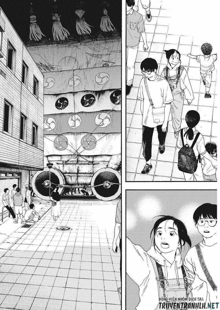 Câu Lạc Bộ Những Kẻ Mất Ngủ Chapter 100 trang 12