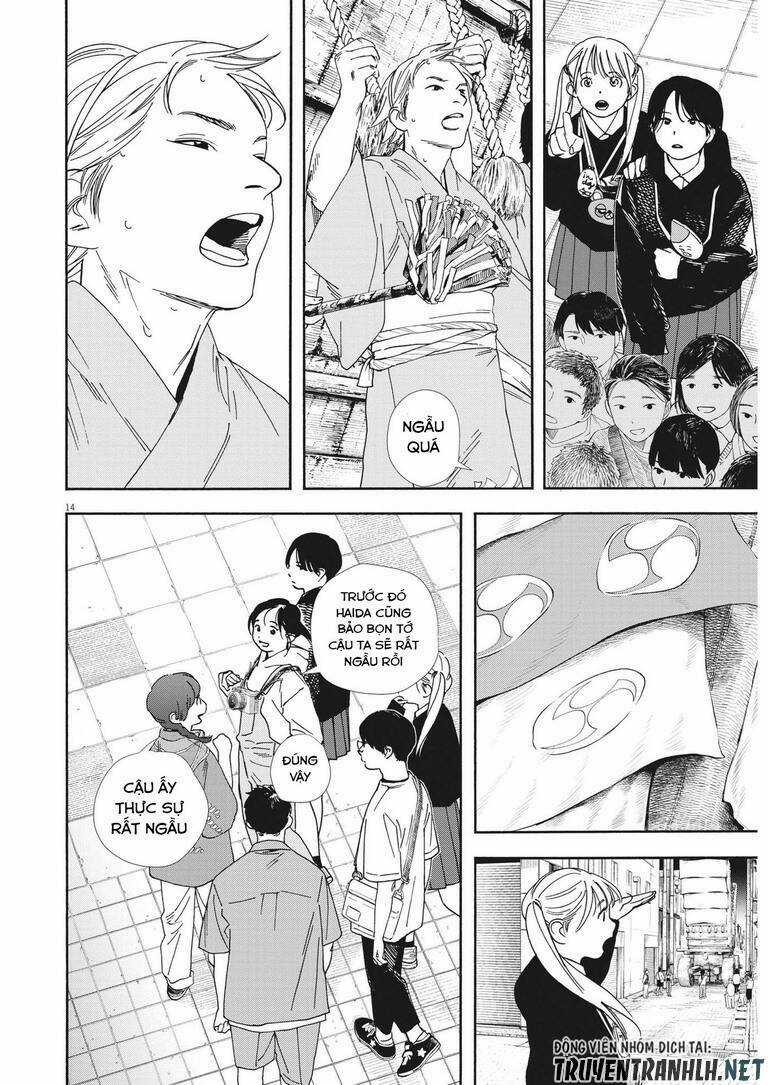 Câu Lạc Bộ Những Kẻ Mất Ngủ Chapter 100 trang 14