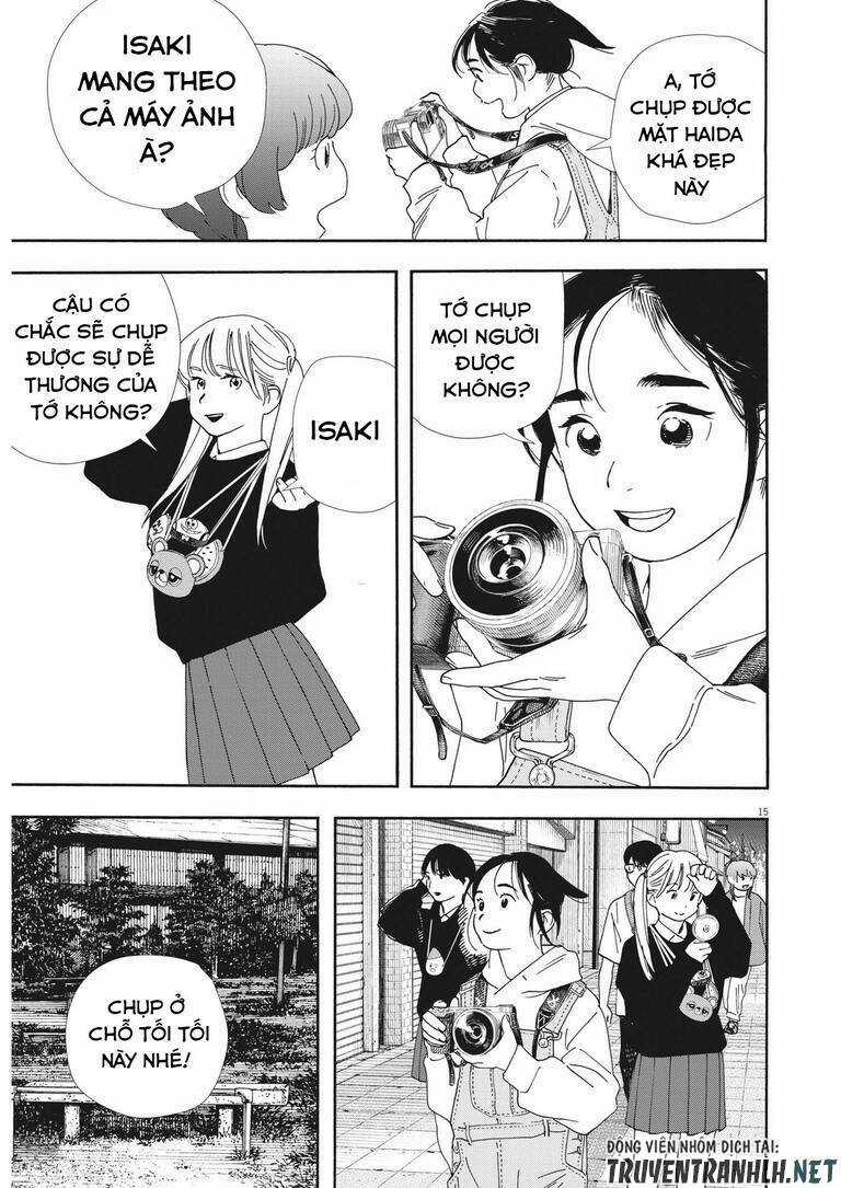 Câu Lạc Bộ Những Kẻ Mất Ngủ Chapter 100 trang 15