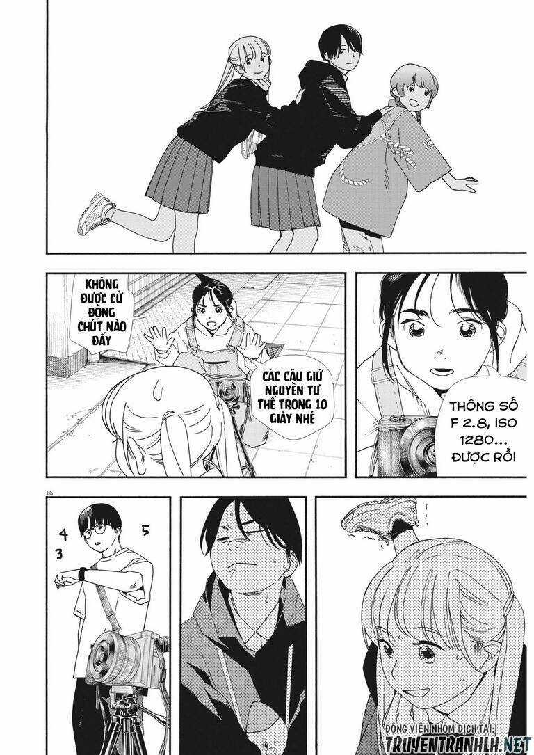 Câu Lạc Bộ Những Kẻ Mất Ngủ Chapter 100 trang 16