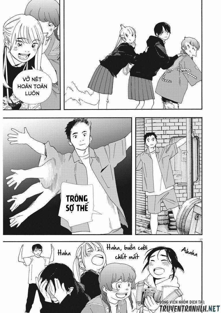 Câu Lạc Bộ Những Kẻ Mất Ngủ Chapter 100 trang 17