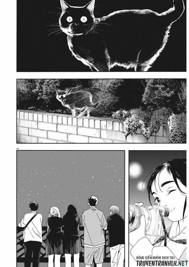 Câu Lạc Bộ Những Kẻ Mất Ngủ Chapter 100 trang 18