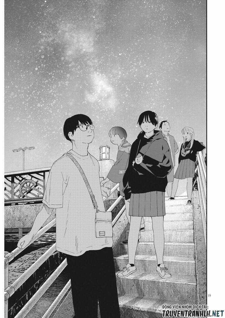 Câu Lạc Bộ Những Kẻ Mất Ngủ Chapter 100 trang 19