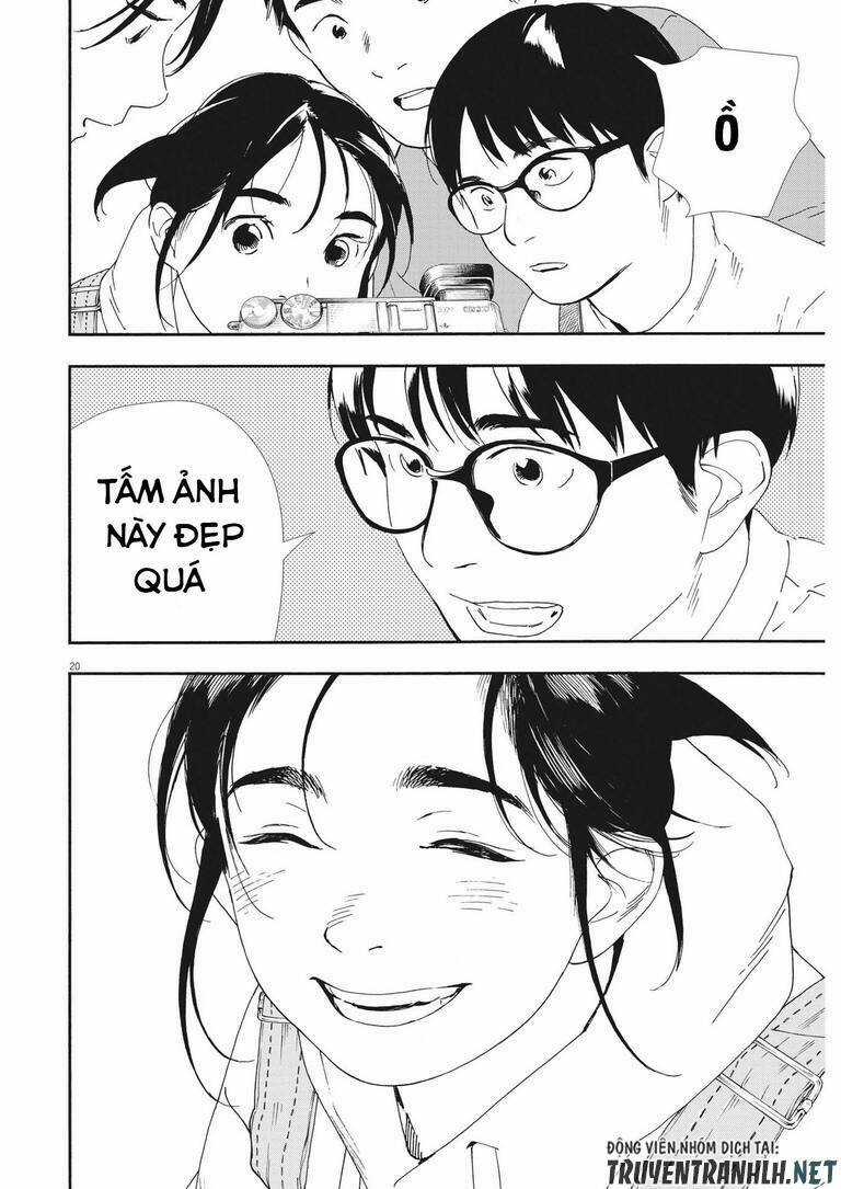 Câu Lạc Bộ Những Kẻ Mất Ngủ Chapter 100 trang 20