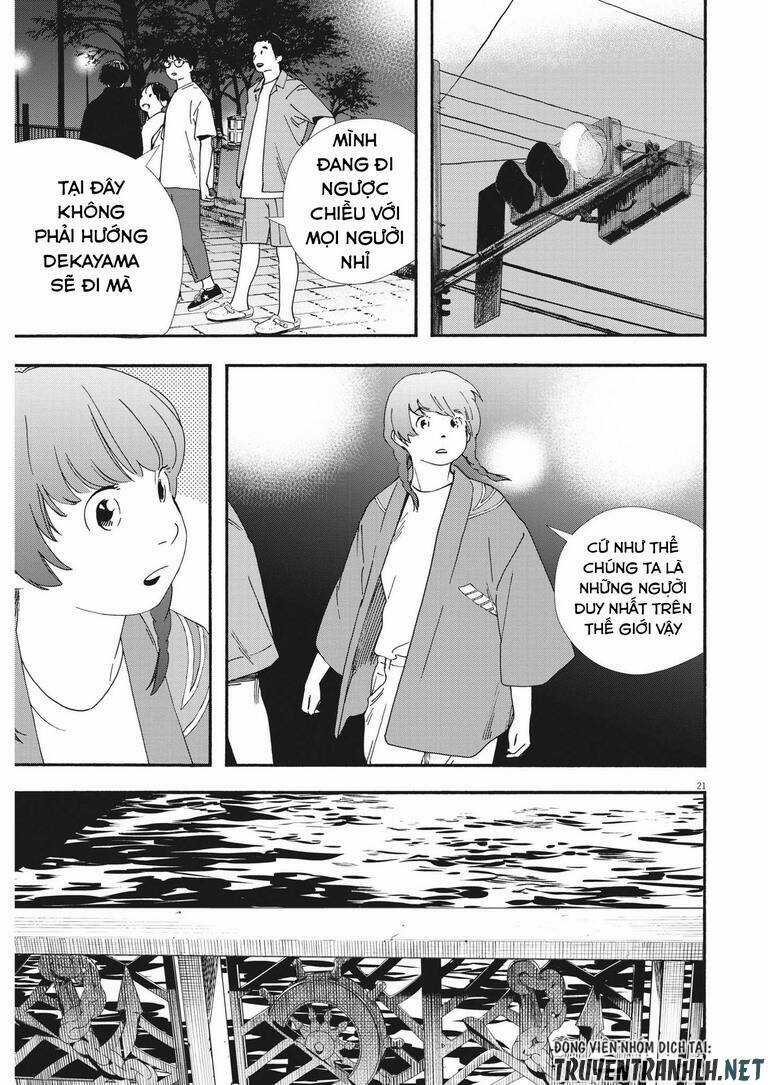 Câu Lạc Bộ Những Kẻ Mất Ngủ Chapter 100 trang 21