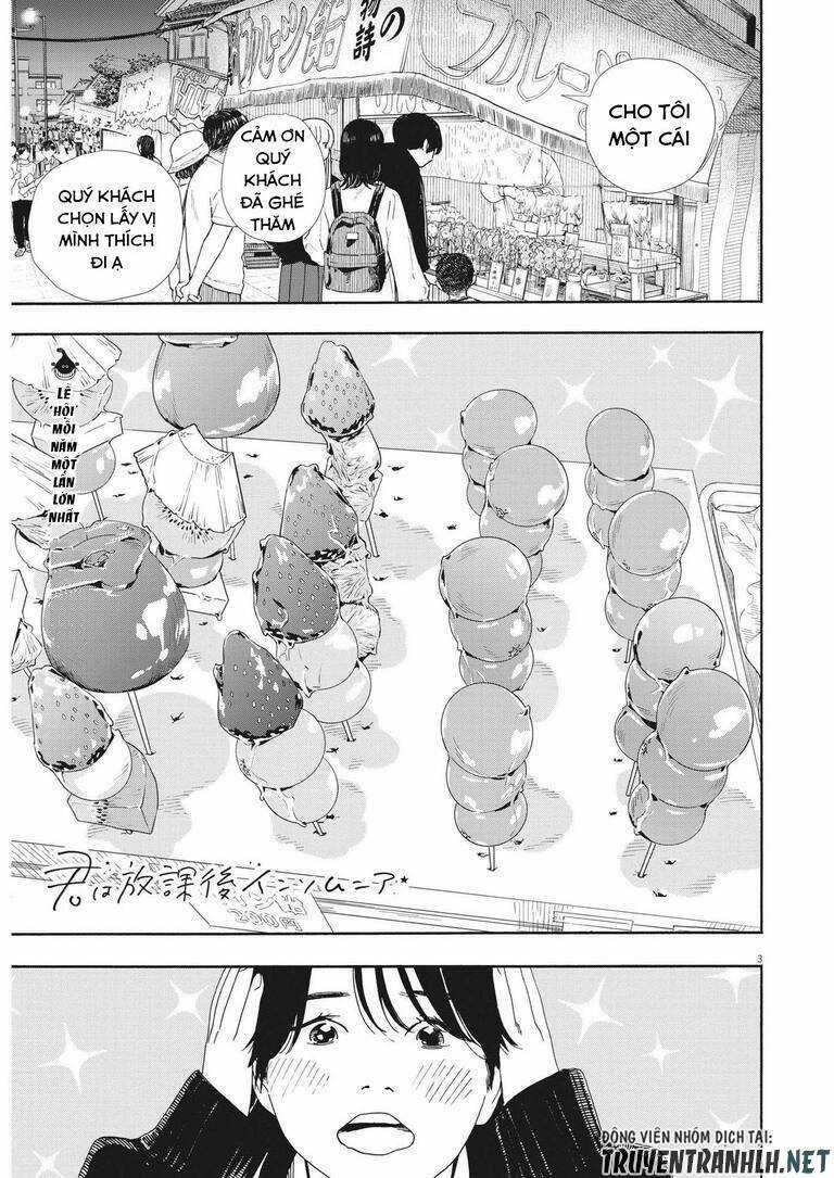 Câu Lạc Bộ Những Kẻ Mất Ngủ Chapter 100 trang 3